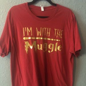 Harry Potter shirt